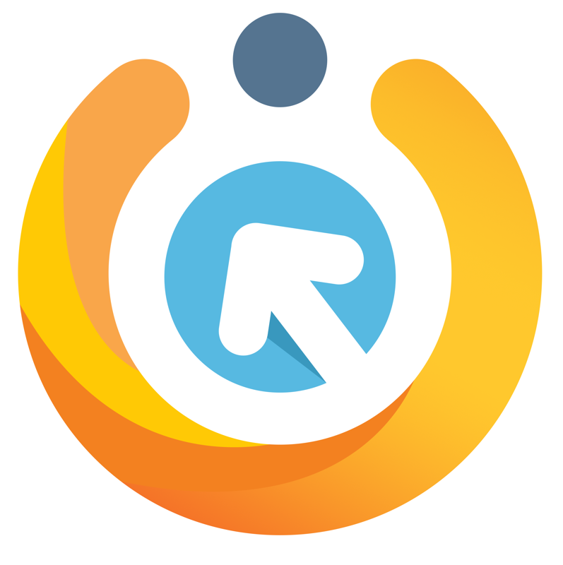 Nugtah Taqaddum logo mark
